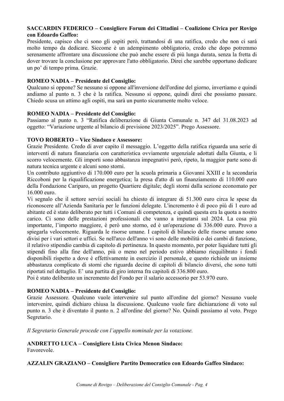 Pagina 4 del documento