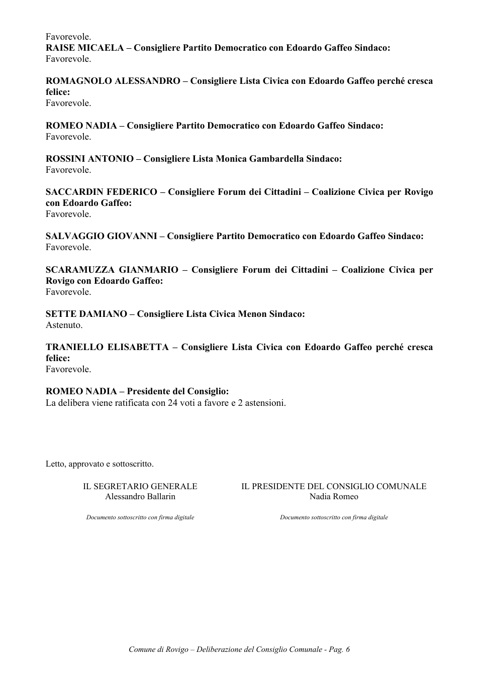 Pagina 6 del documento