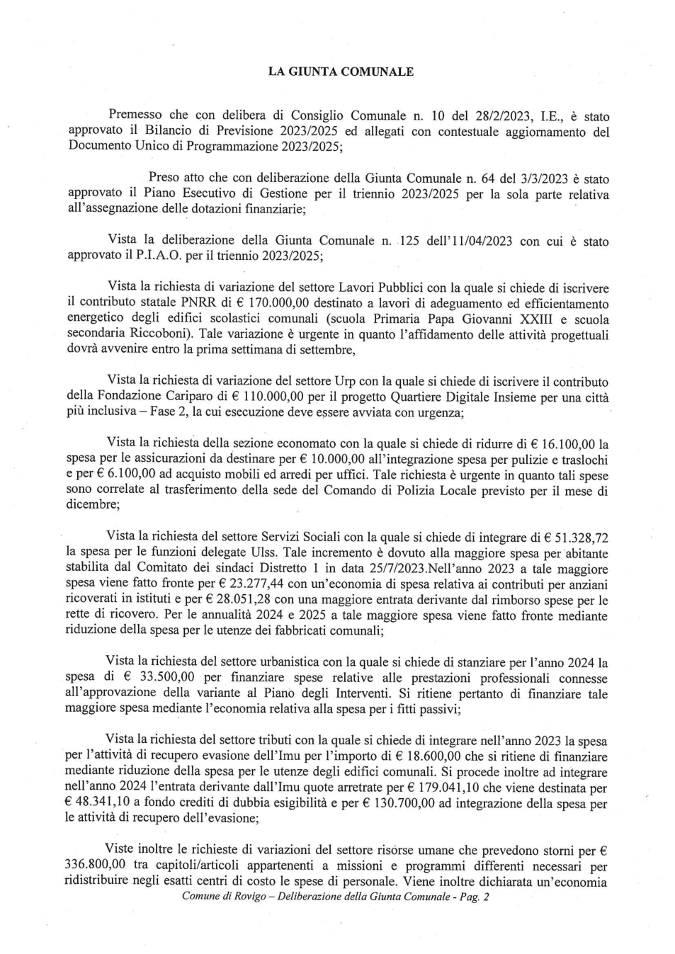 Pagina 2 del documento