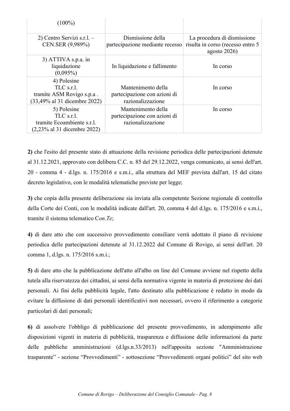Pagina 8 del documento