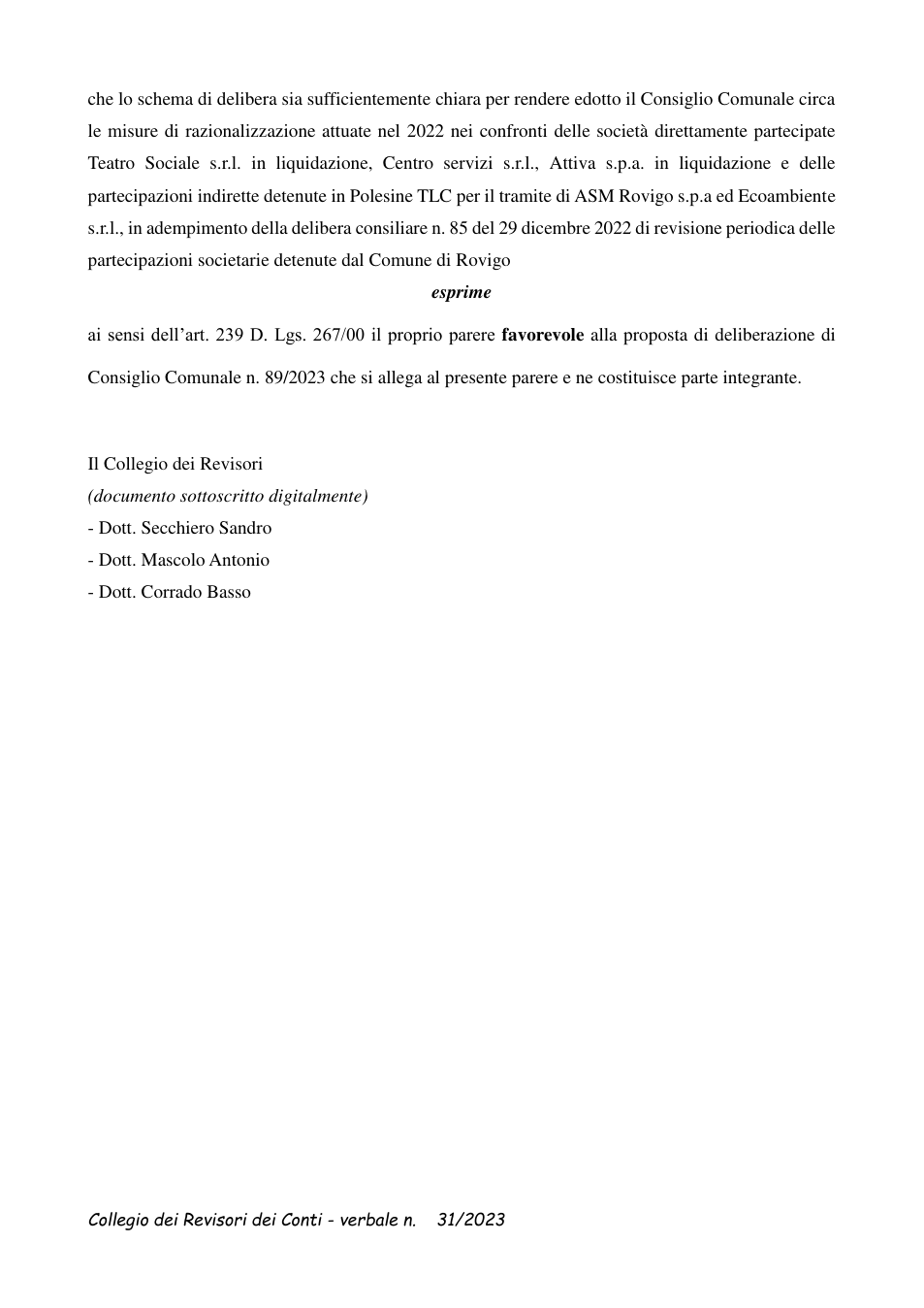 Pagina 2 del documento