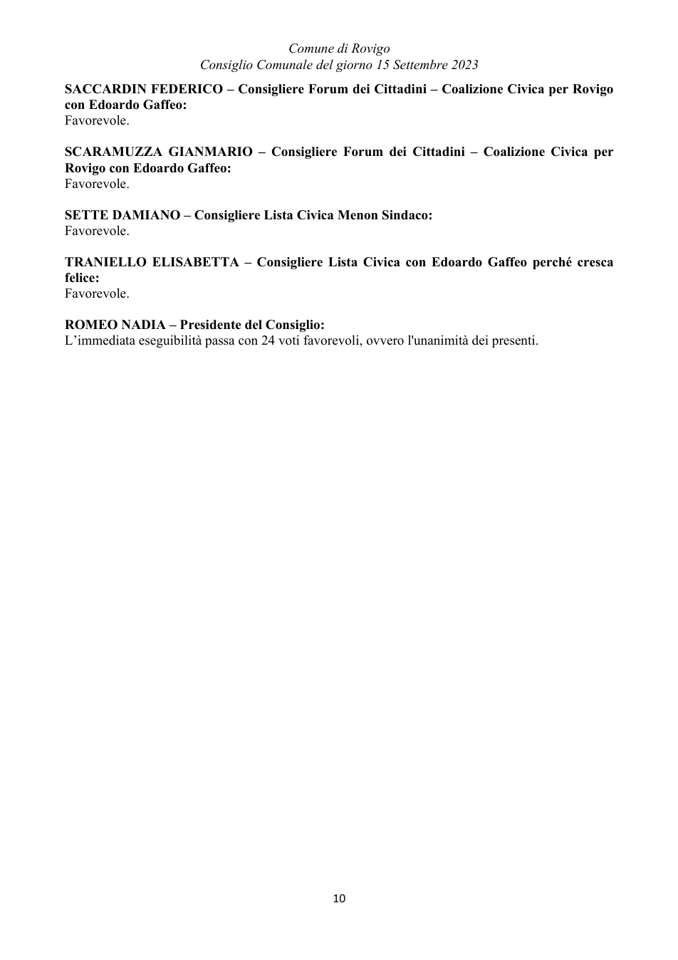 Pagina 10 del documento