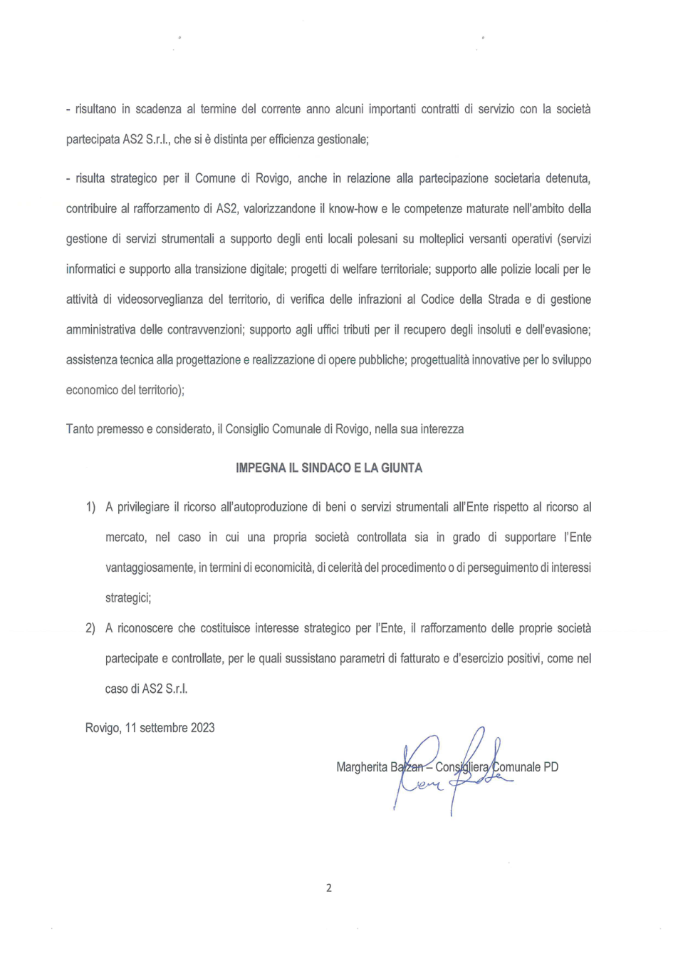 Pagina 2 del documento