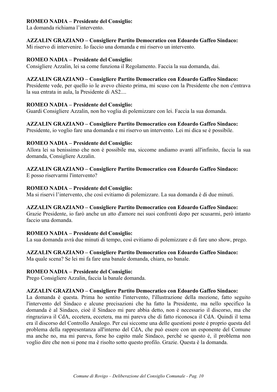 Pagina 10 del documento