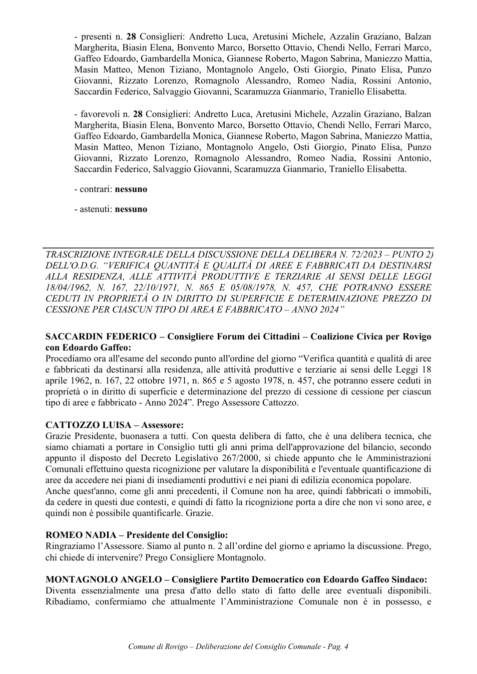 Pagina 4 del documento