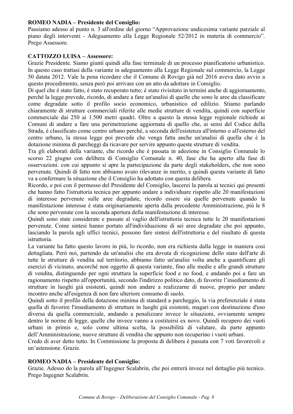 Pagina 8 del documento