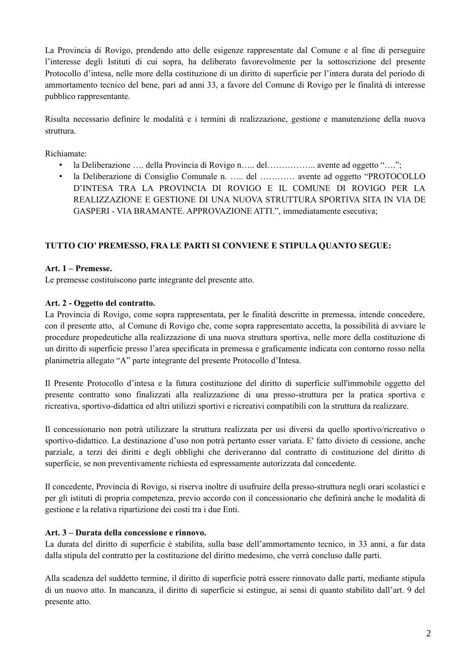 Pagina 2 del documento