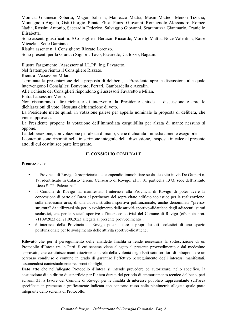 Pagina 2 del documento