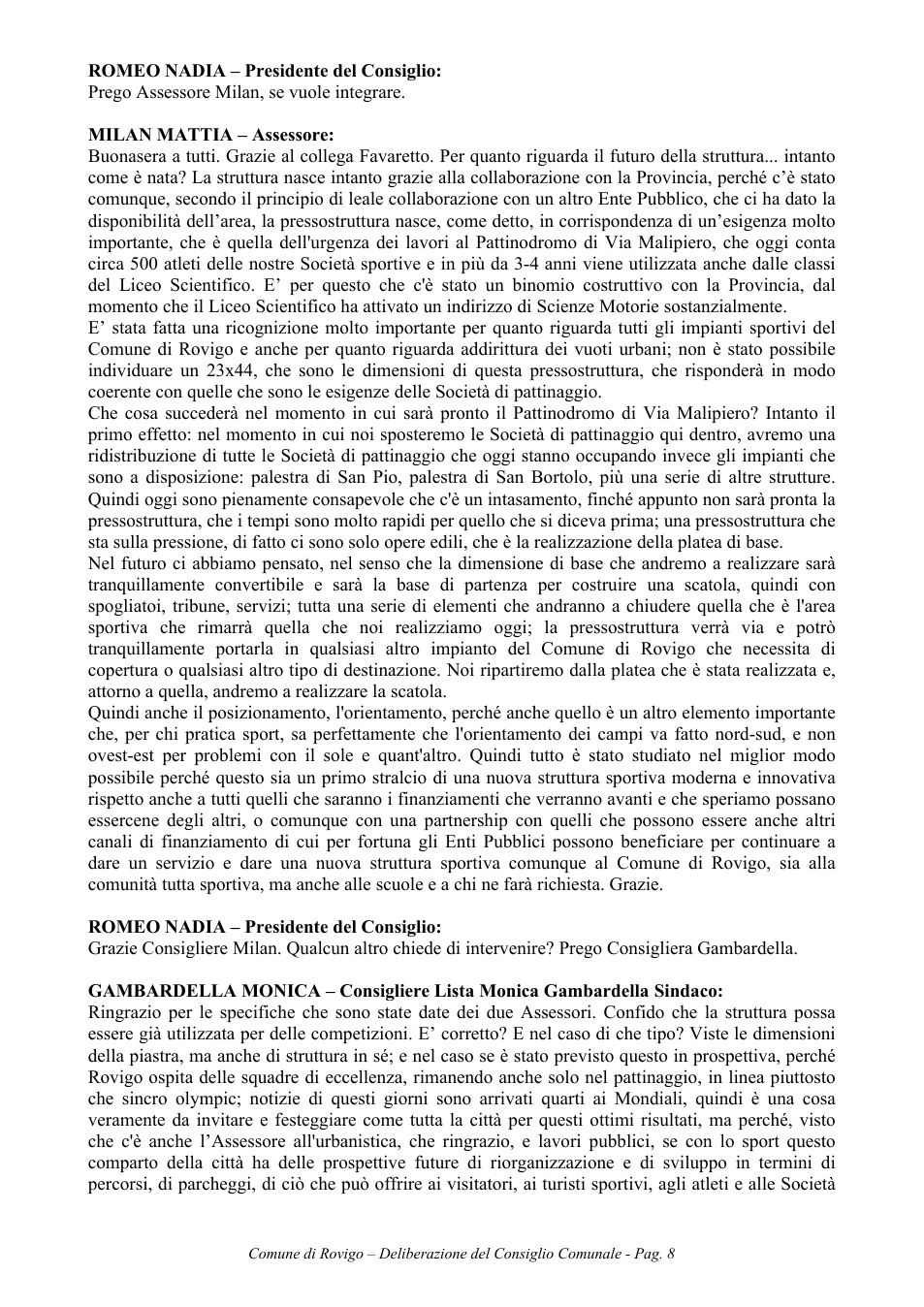 Pagina 8 del documento
