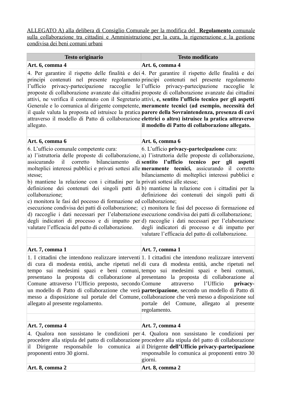 Pagina 1 del documento
