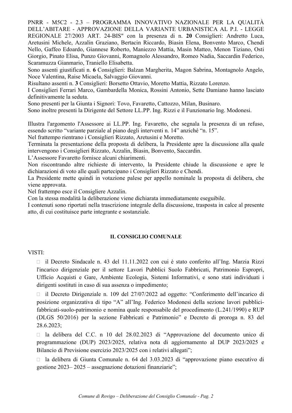 Pagina 2 del documento