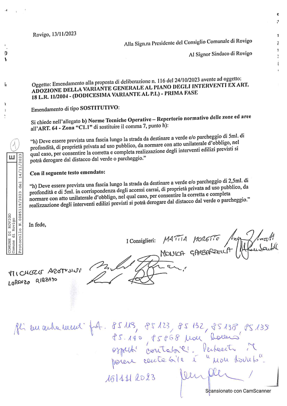 Pagina 1 del documento