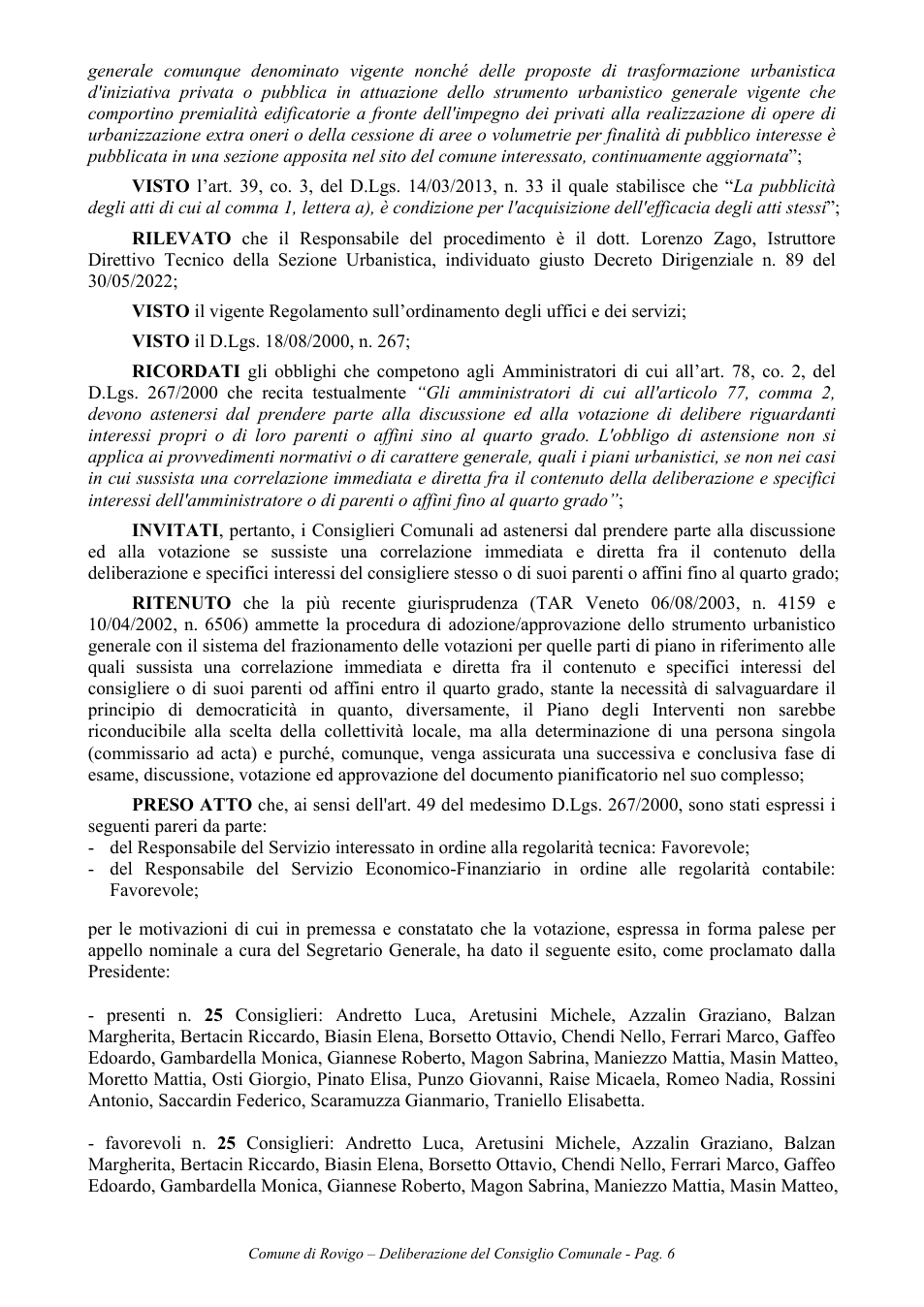 Pagina 6 del documento