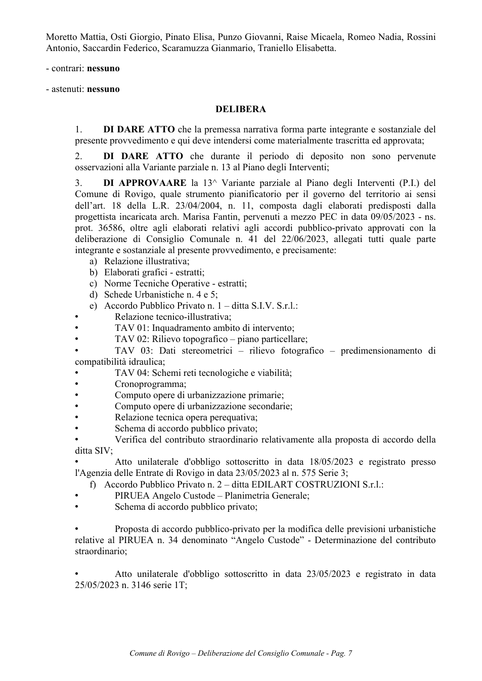 Pagina 7 del documento