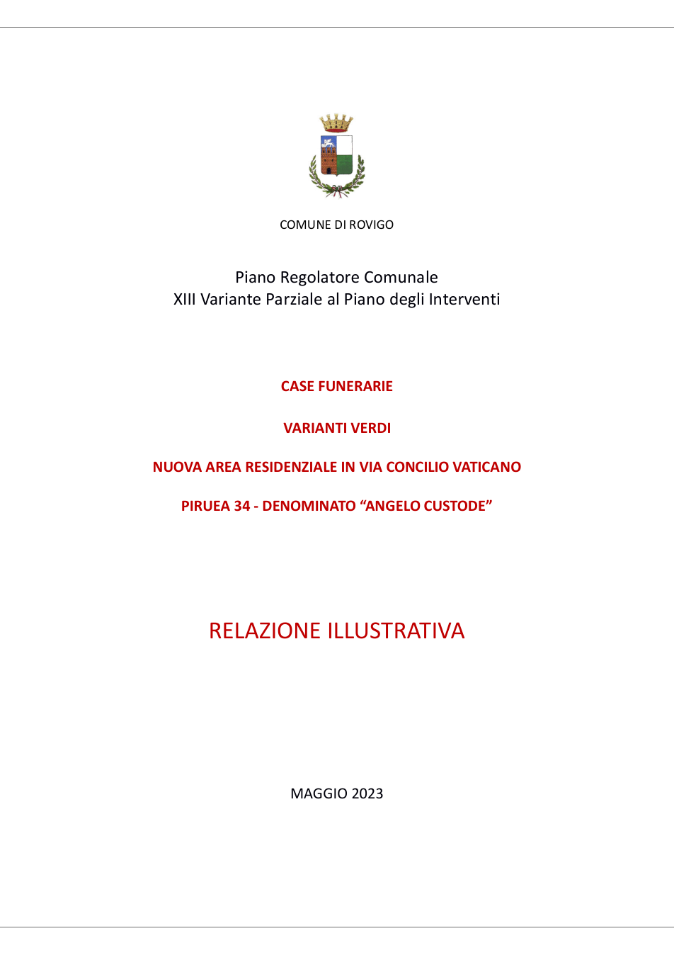 Pagina 1 del documento