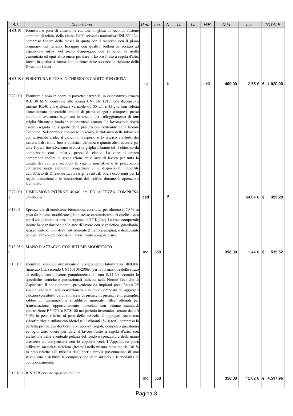Pagina 4 del documento