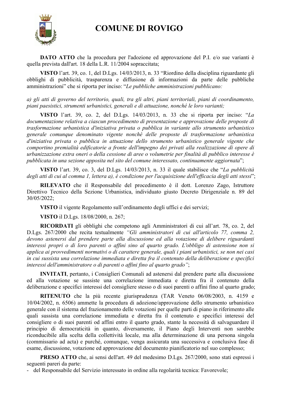 Pagina 5 del documento