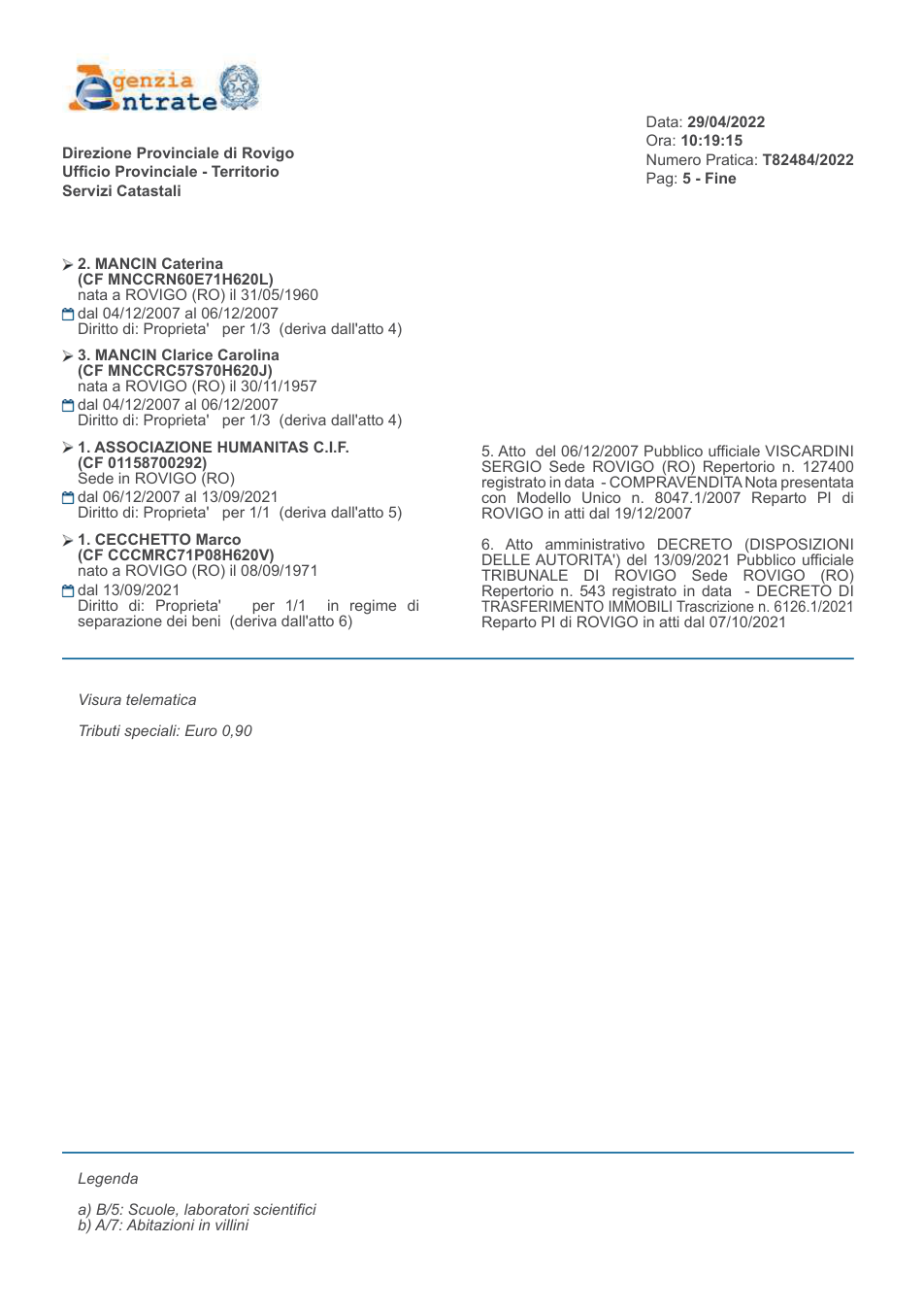 Pagina 8 del documento