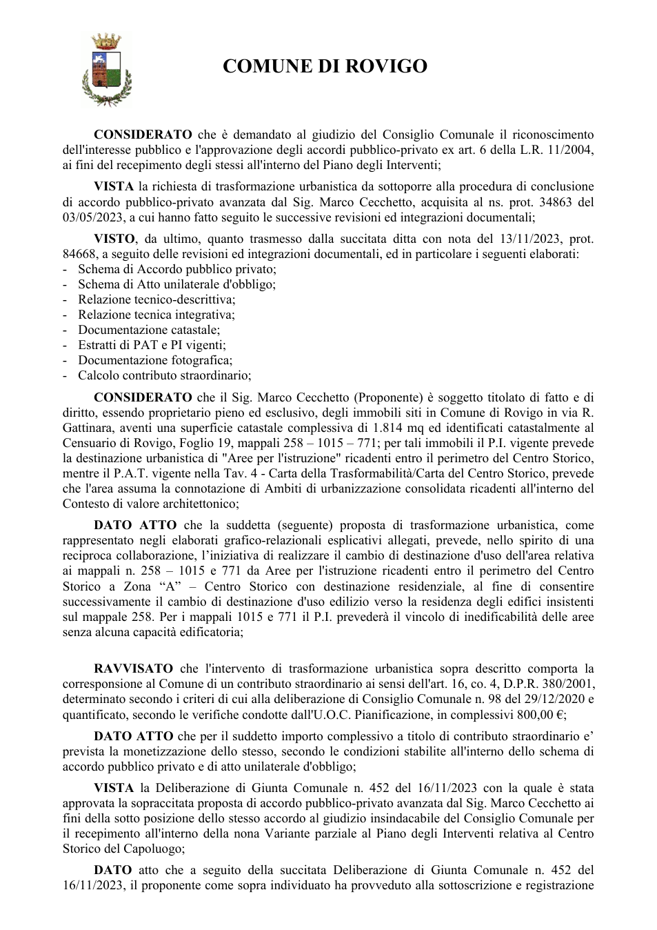 Pagina 3 del documento
