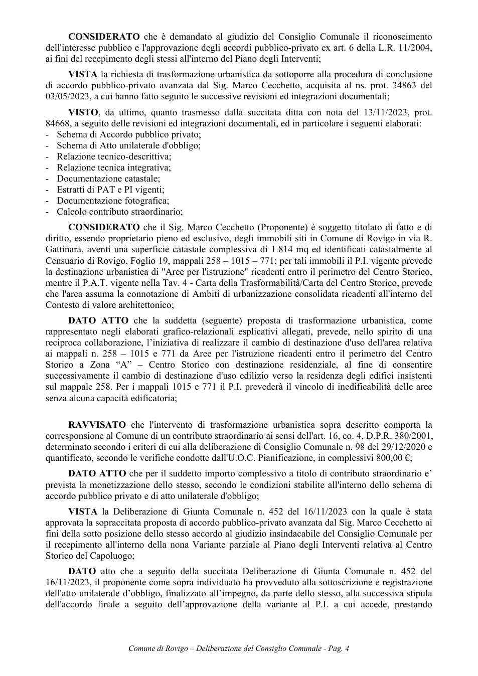 Pagina 4 del documento
