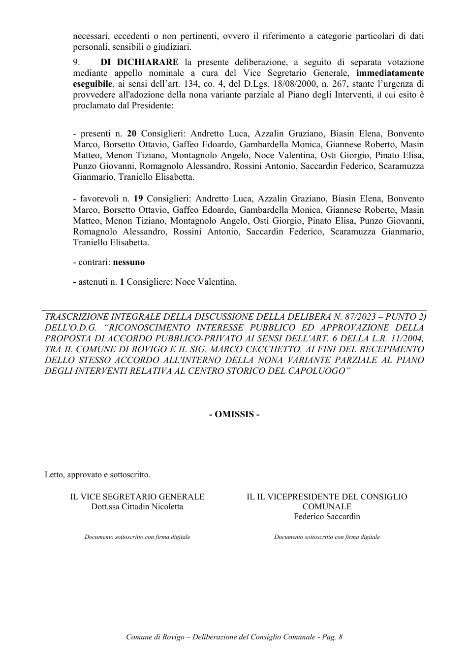 Pagina 8 del documento