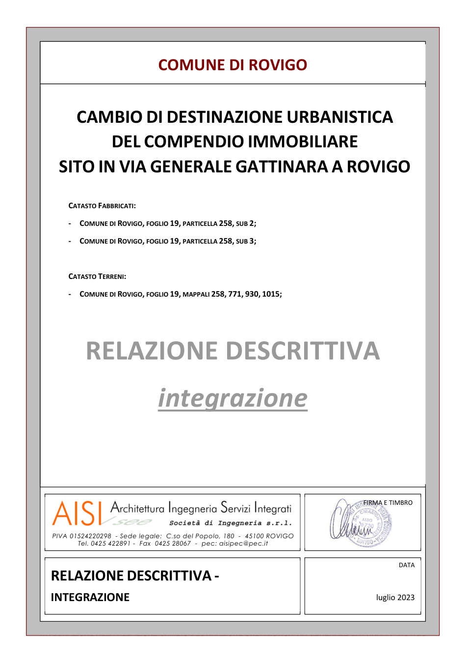 Pagina 1 del documento
