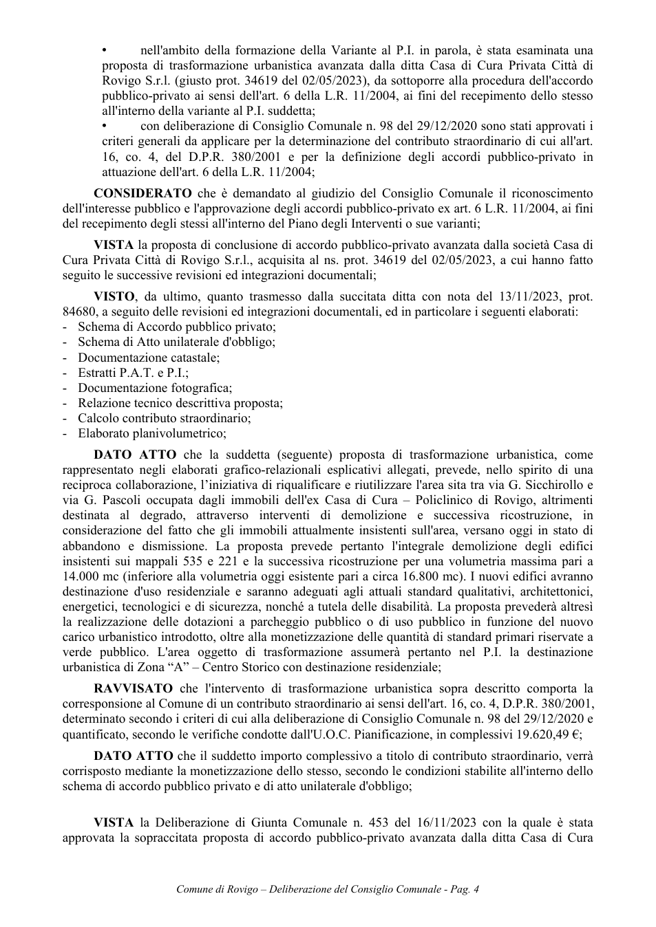 Pagina 4 del documento