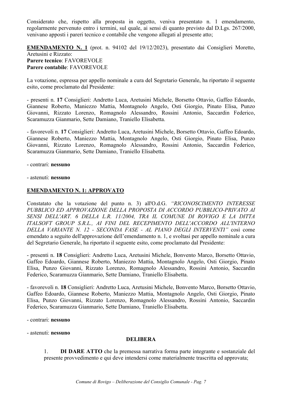 Pagina 7 del documento