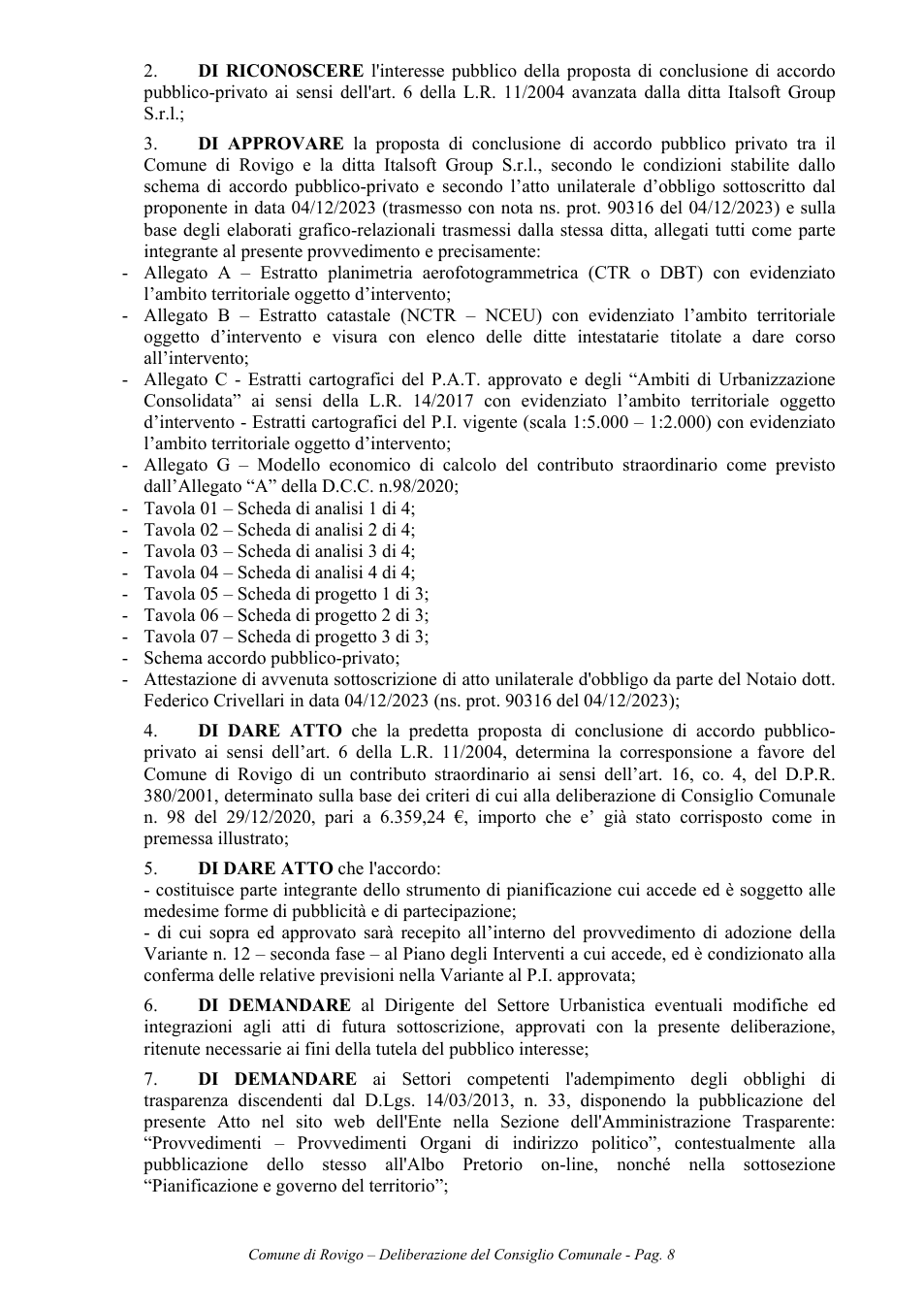 Pagina 8 del documento