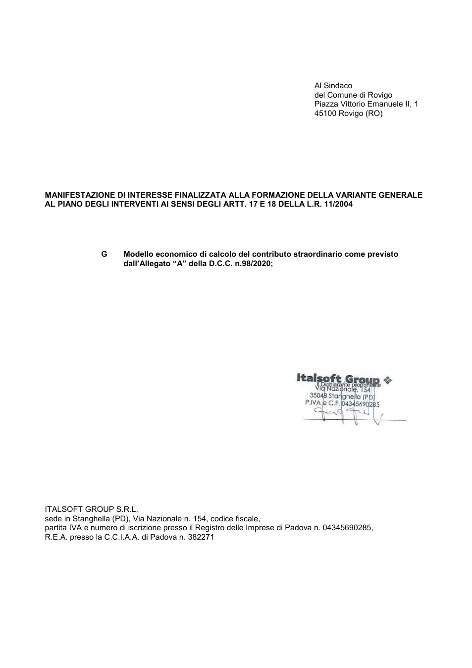 Pagina 1 del documento