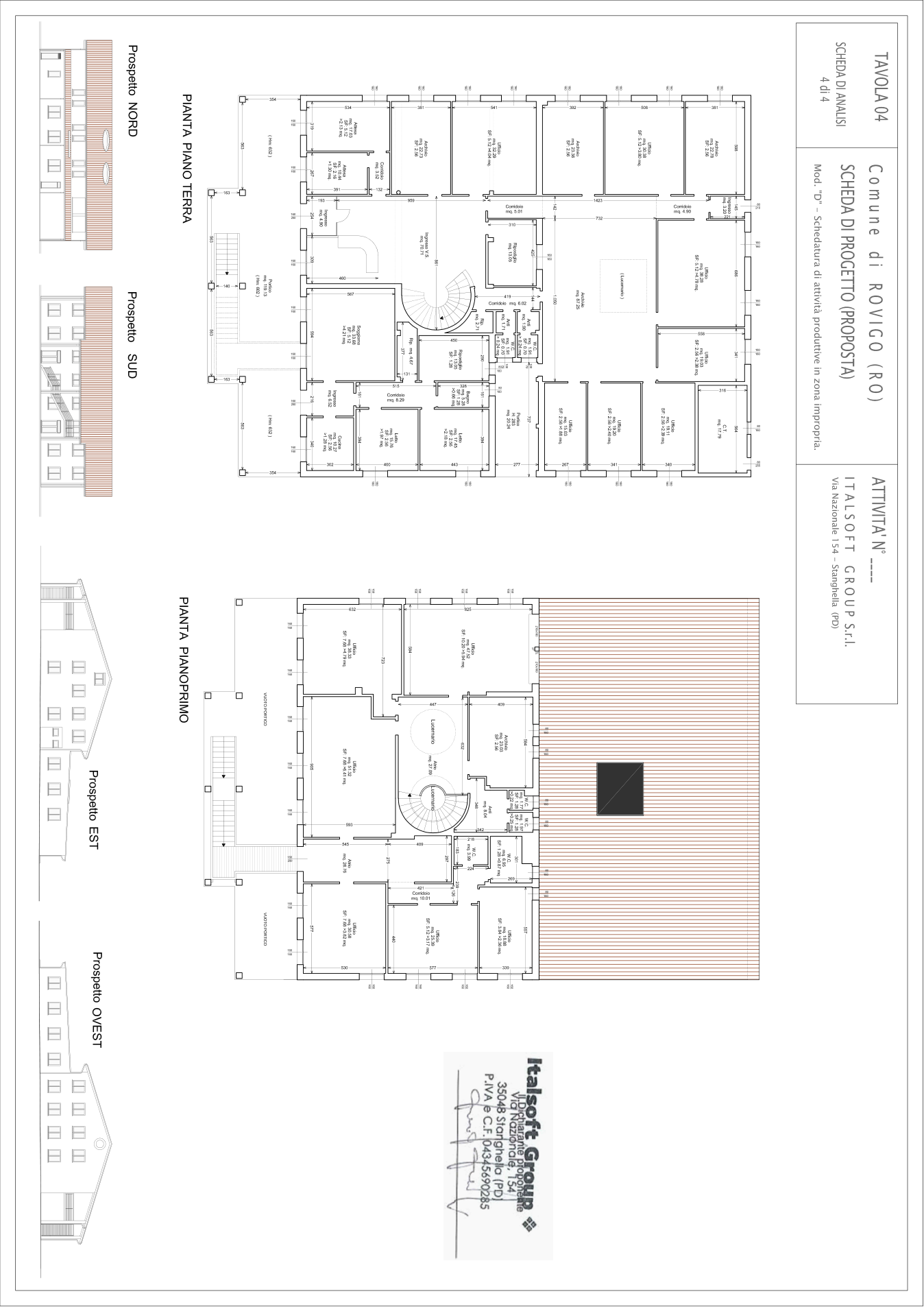 Pagina 1 del documento