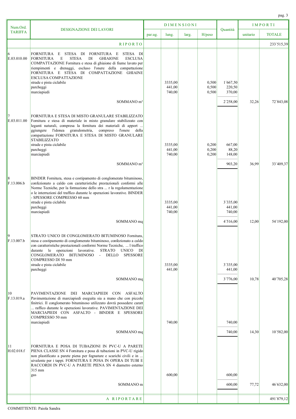 Pagina 3 del documento