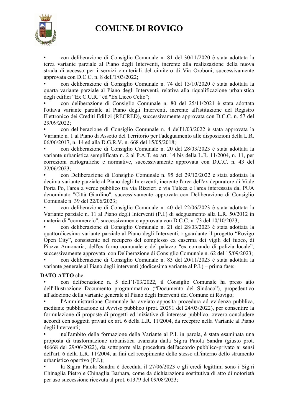 Pagina 2 del documento