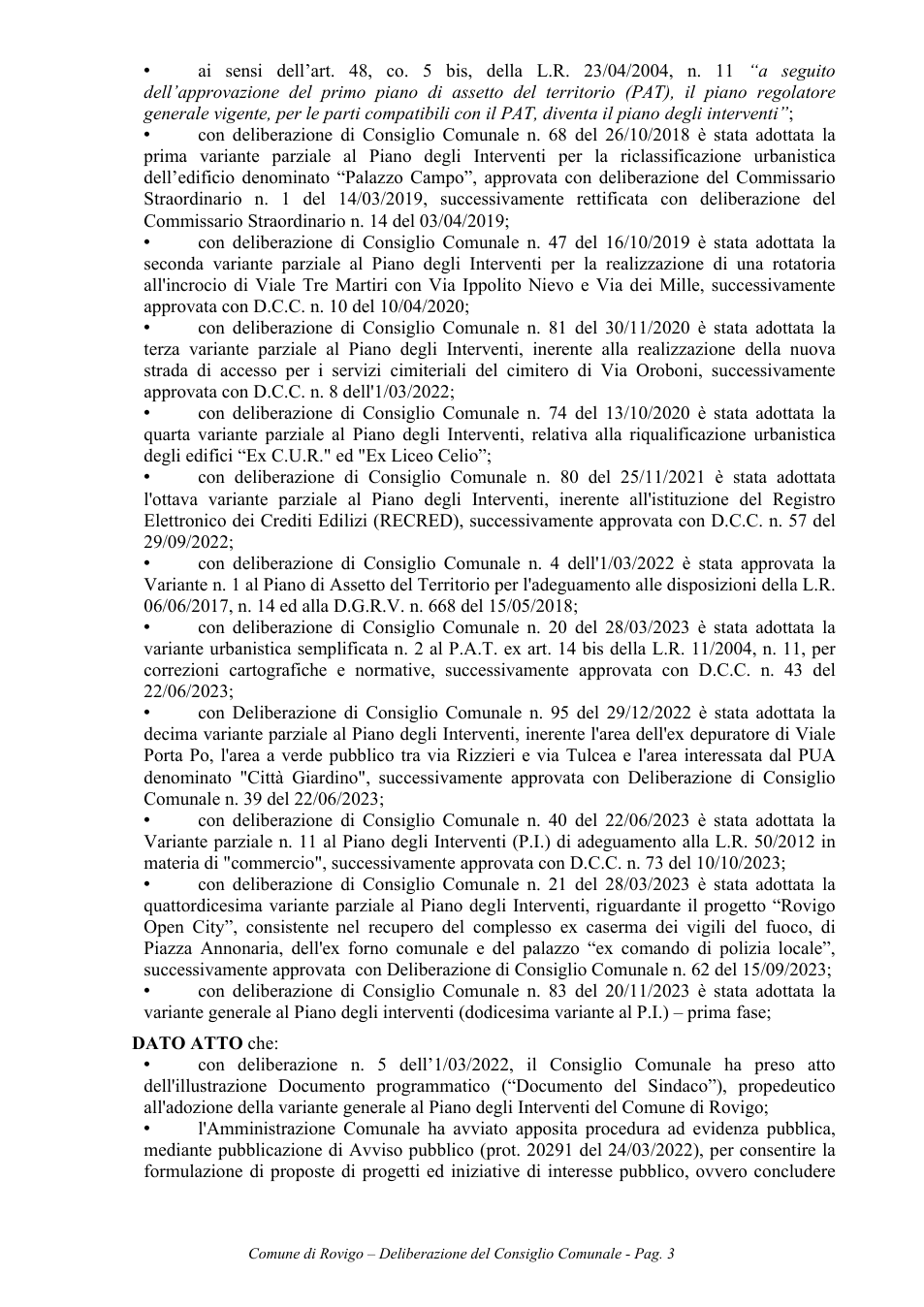Pagina 3 del documento