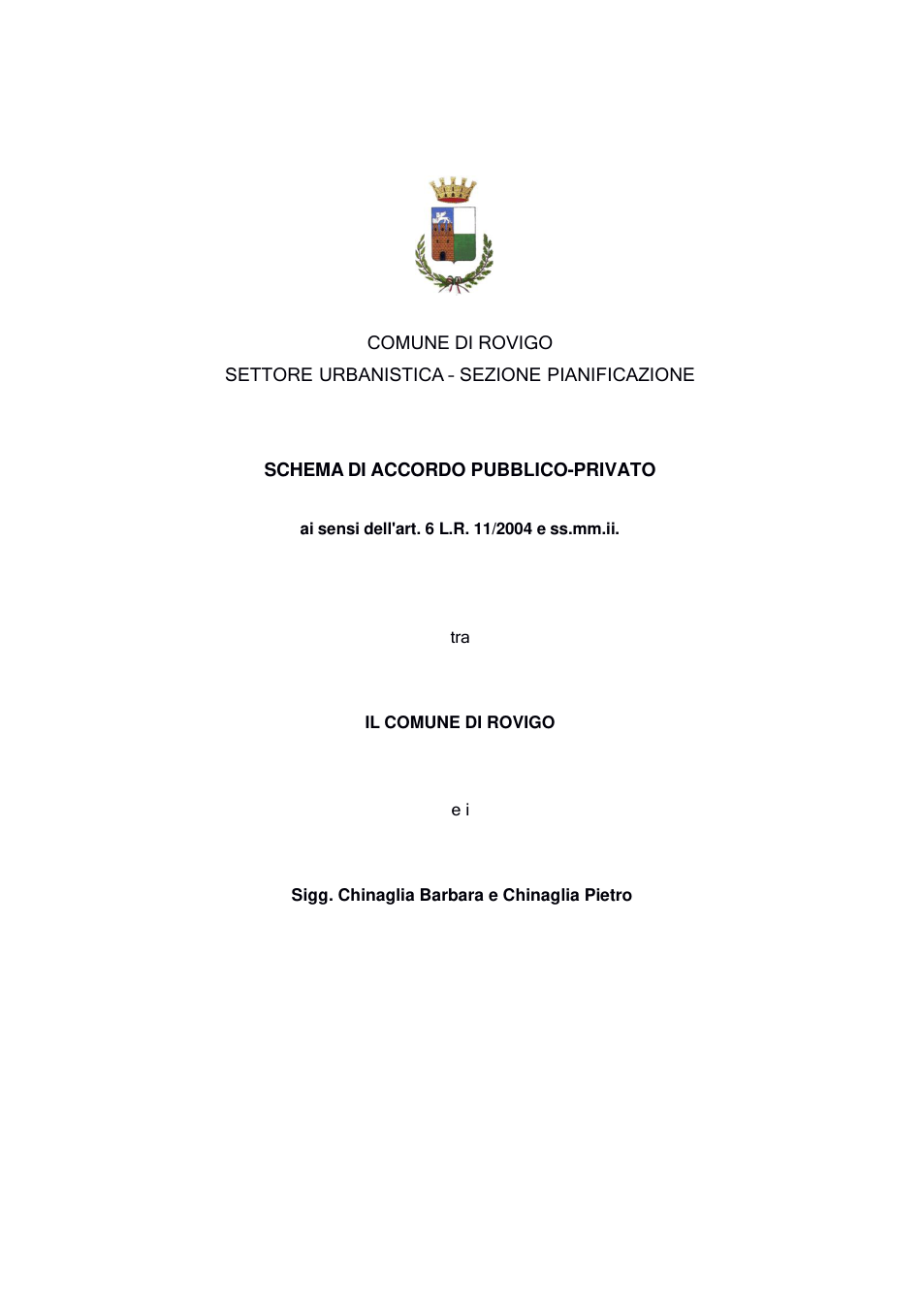 Pagina 1 del documento