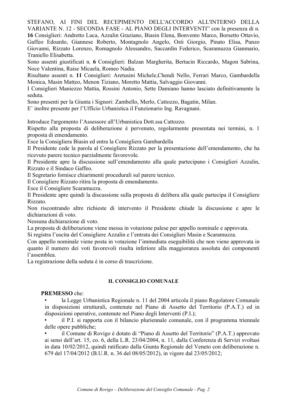 Pagina 2 del documento