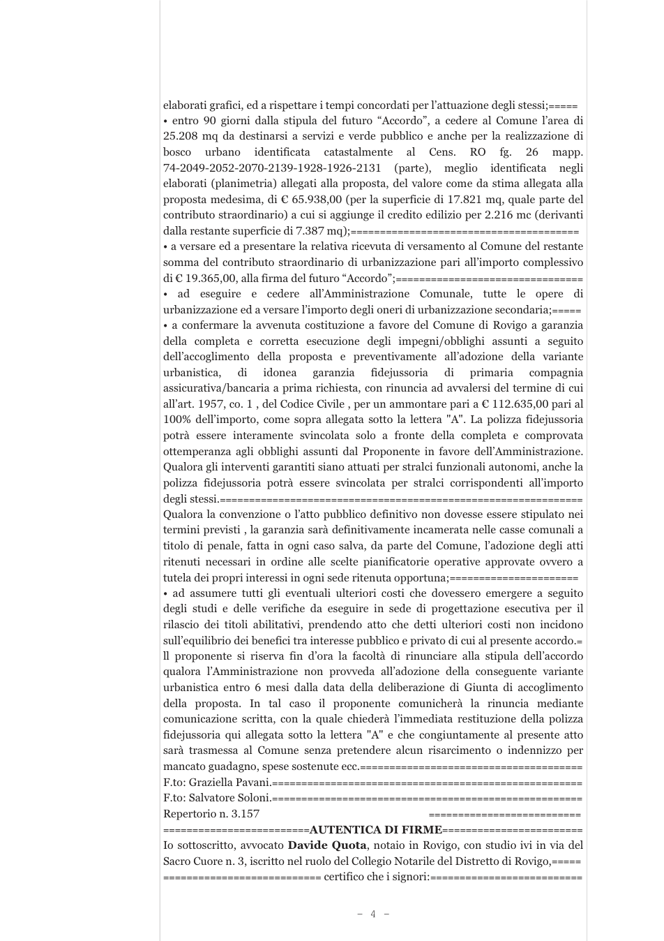 Pagina 4 del documento