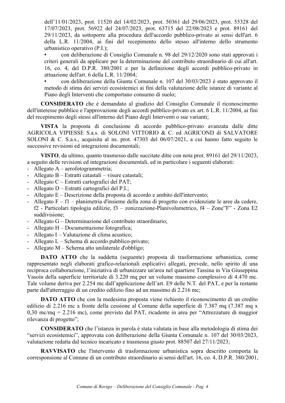 Pagina 4 del documento
