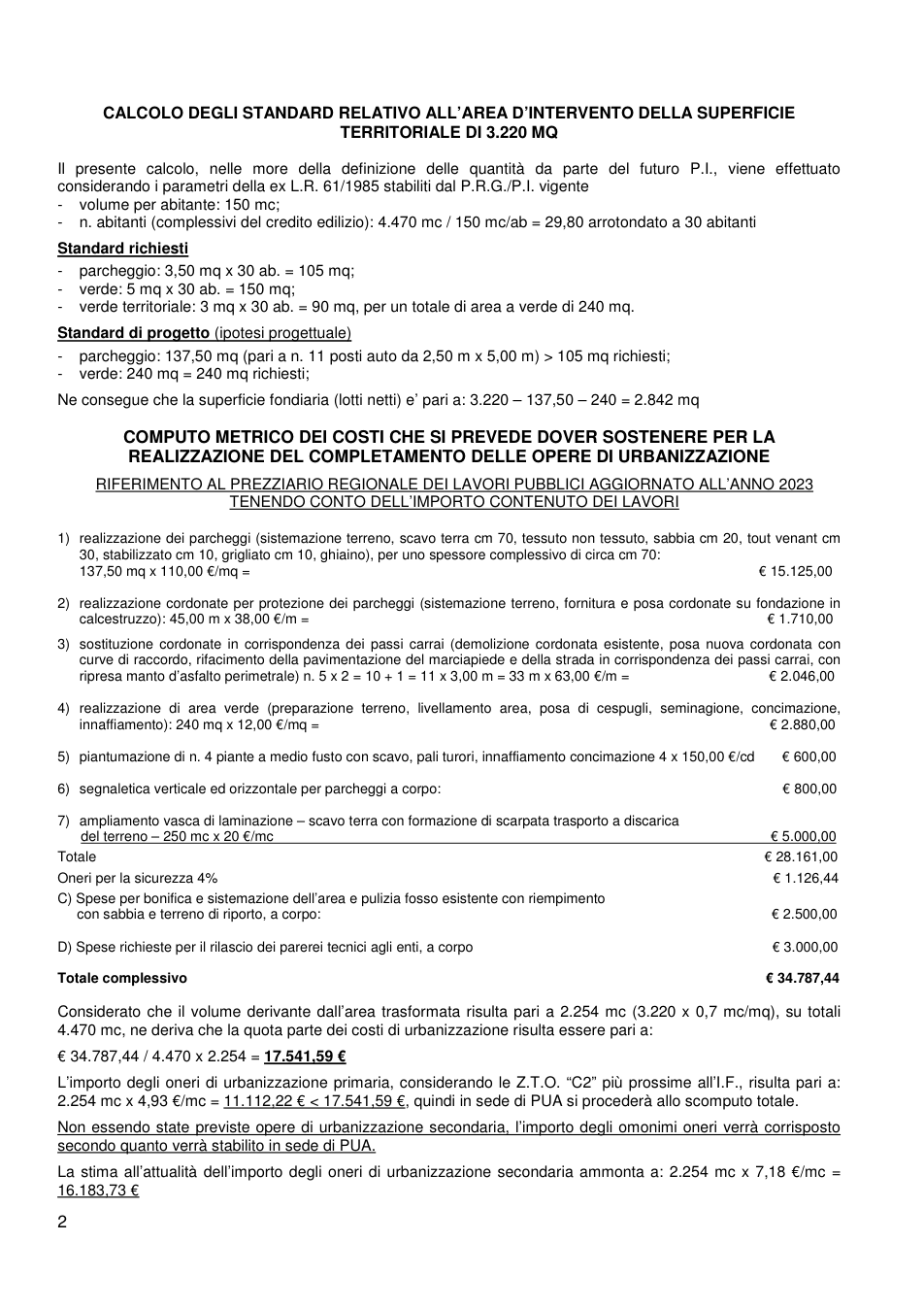 Pagina 2 del documento