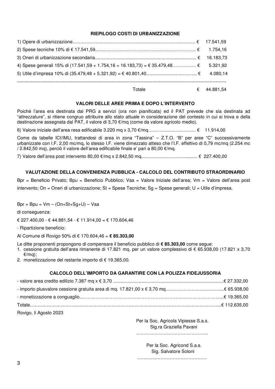 Pagina 3 del documento
