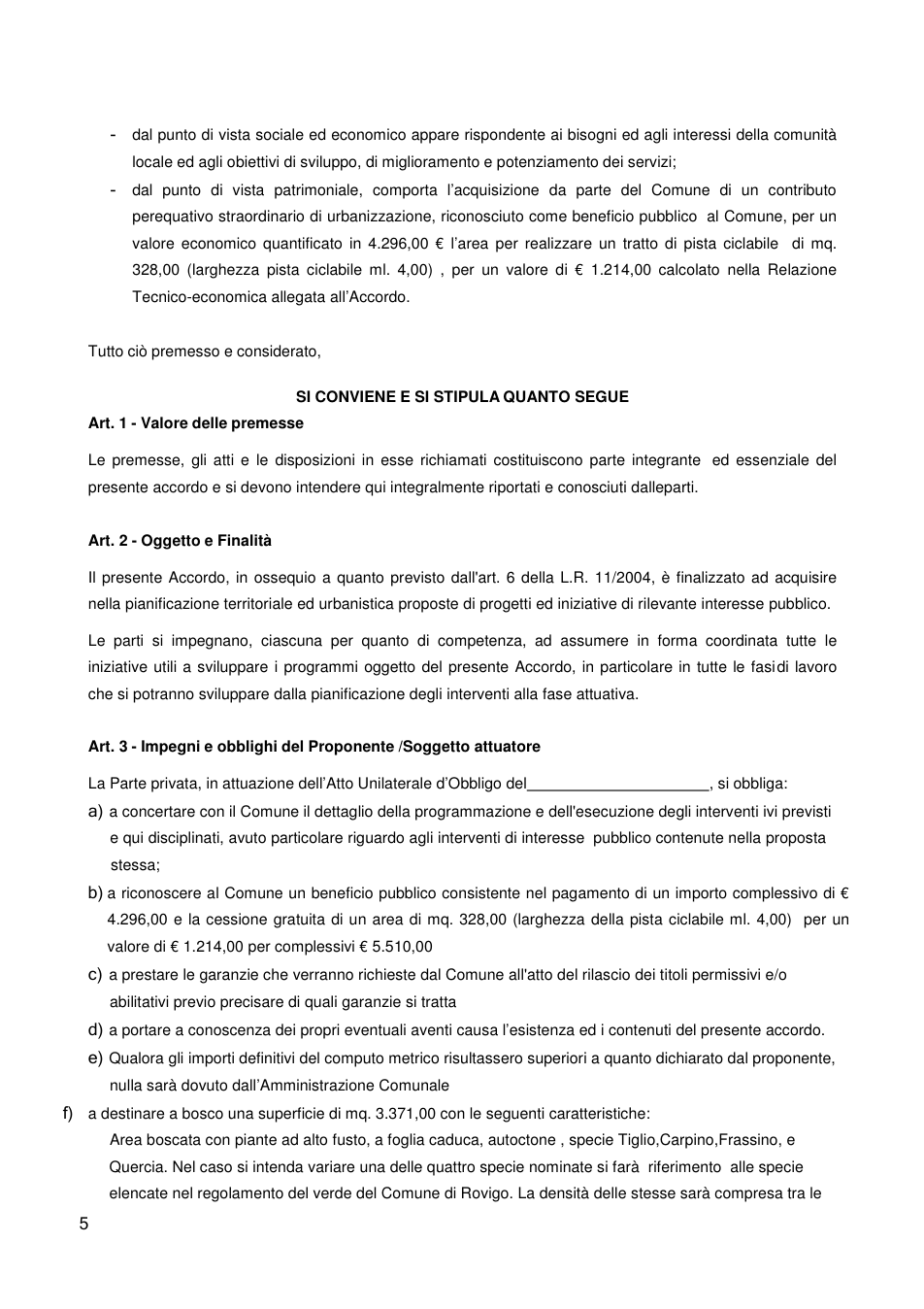 Pagina 5 del documento