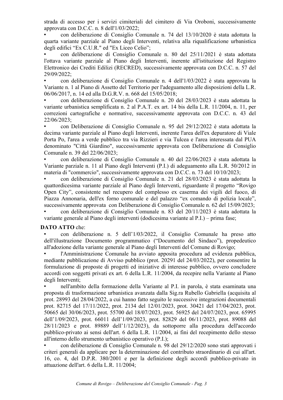 Pagina 3 del documento