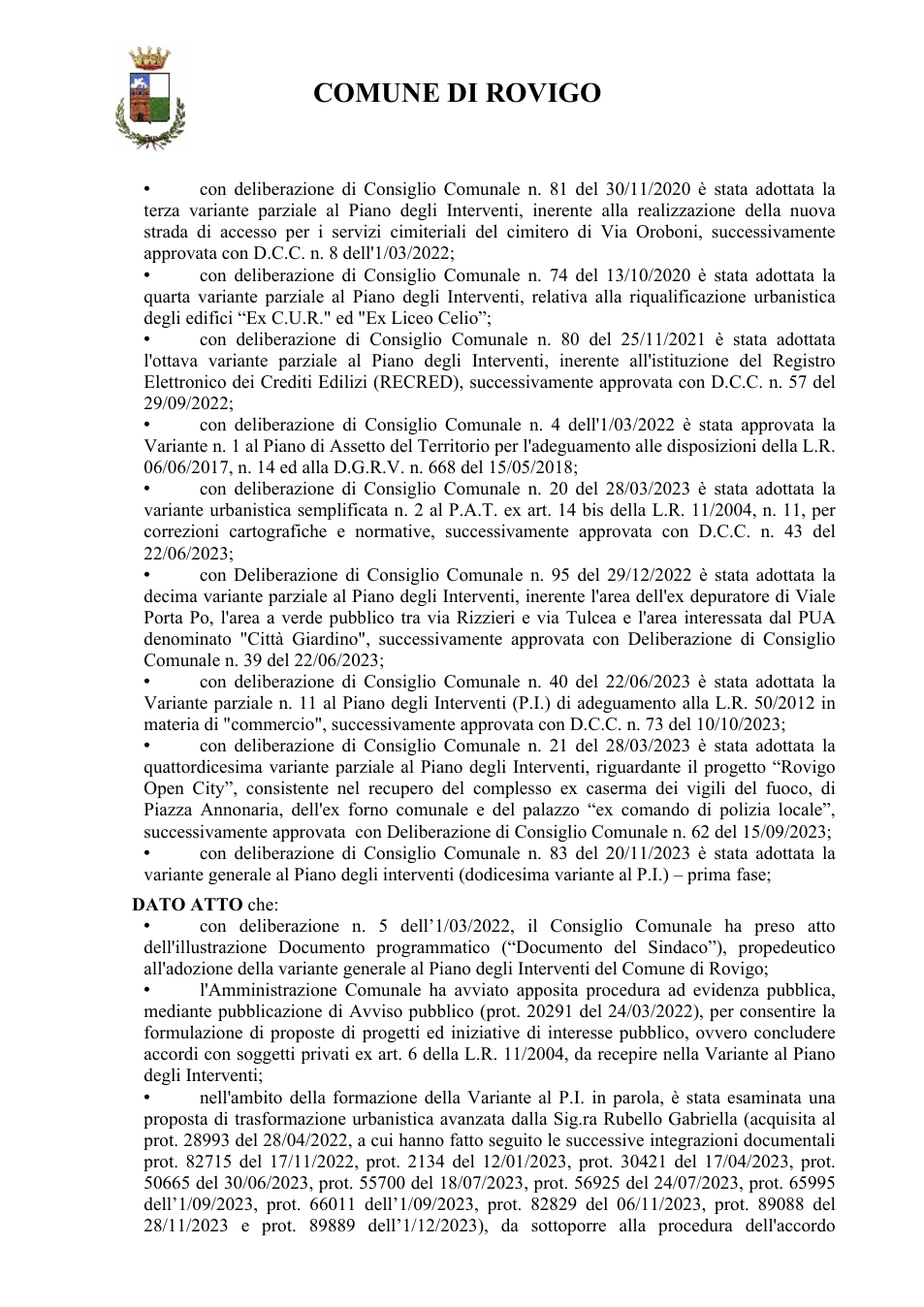 Pagina 2 del documento