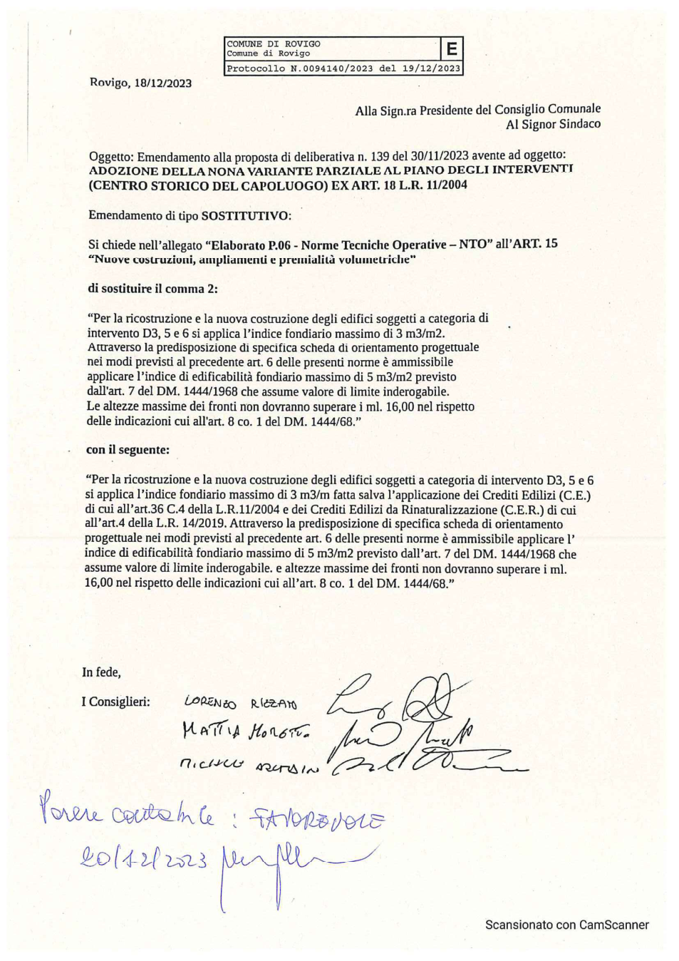 Pagina 1 del documento