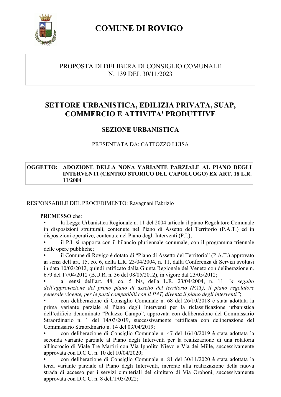 Pagina 1 del documento