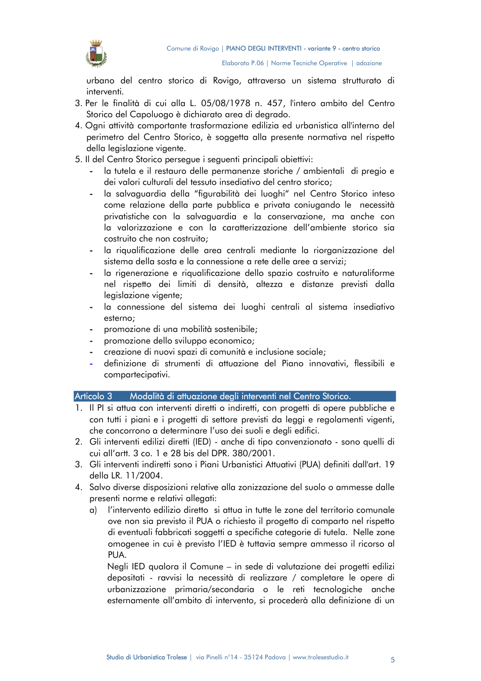 Pagina 5 del documento