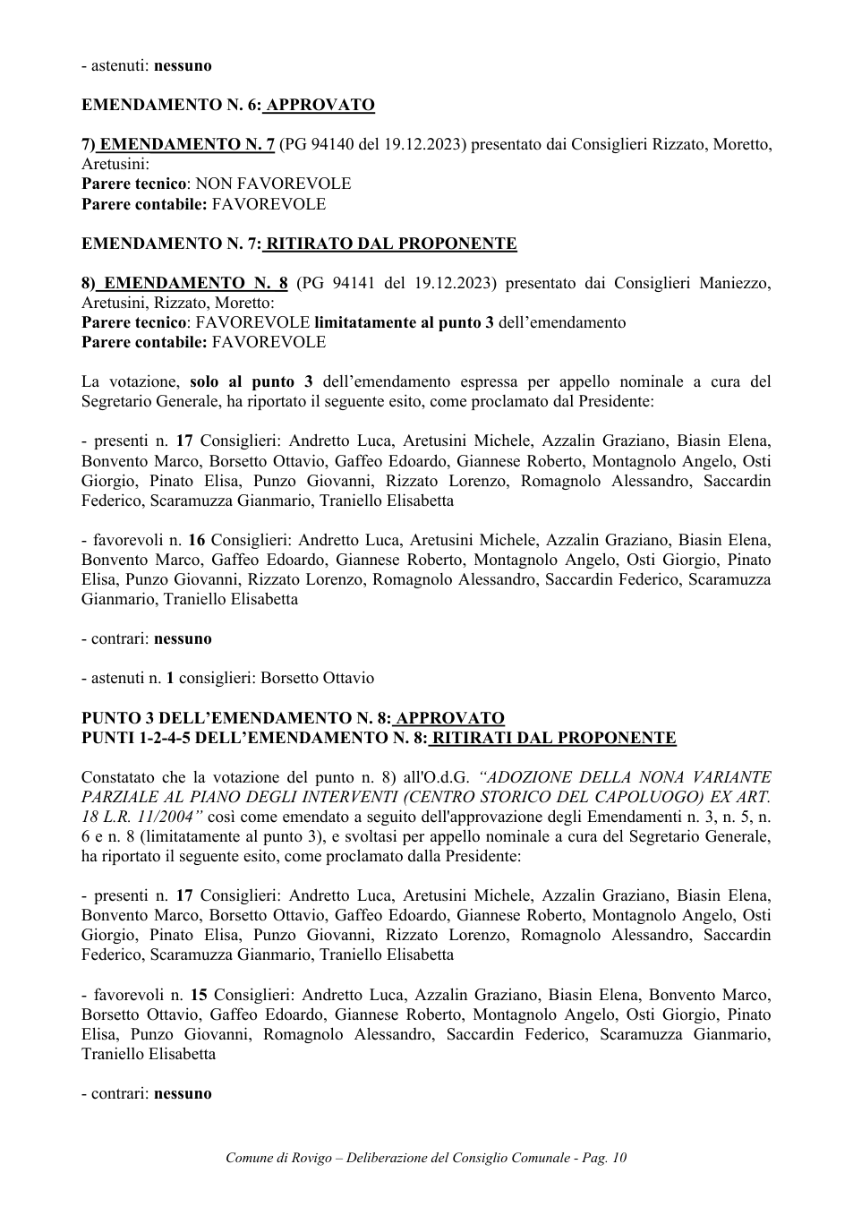 Pagina 10 del documento