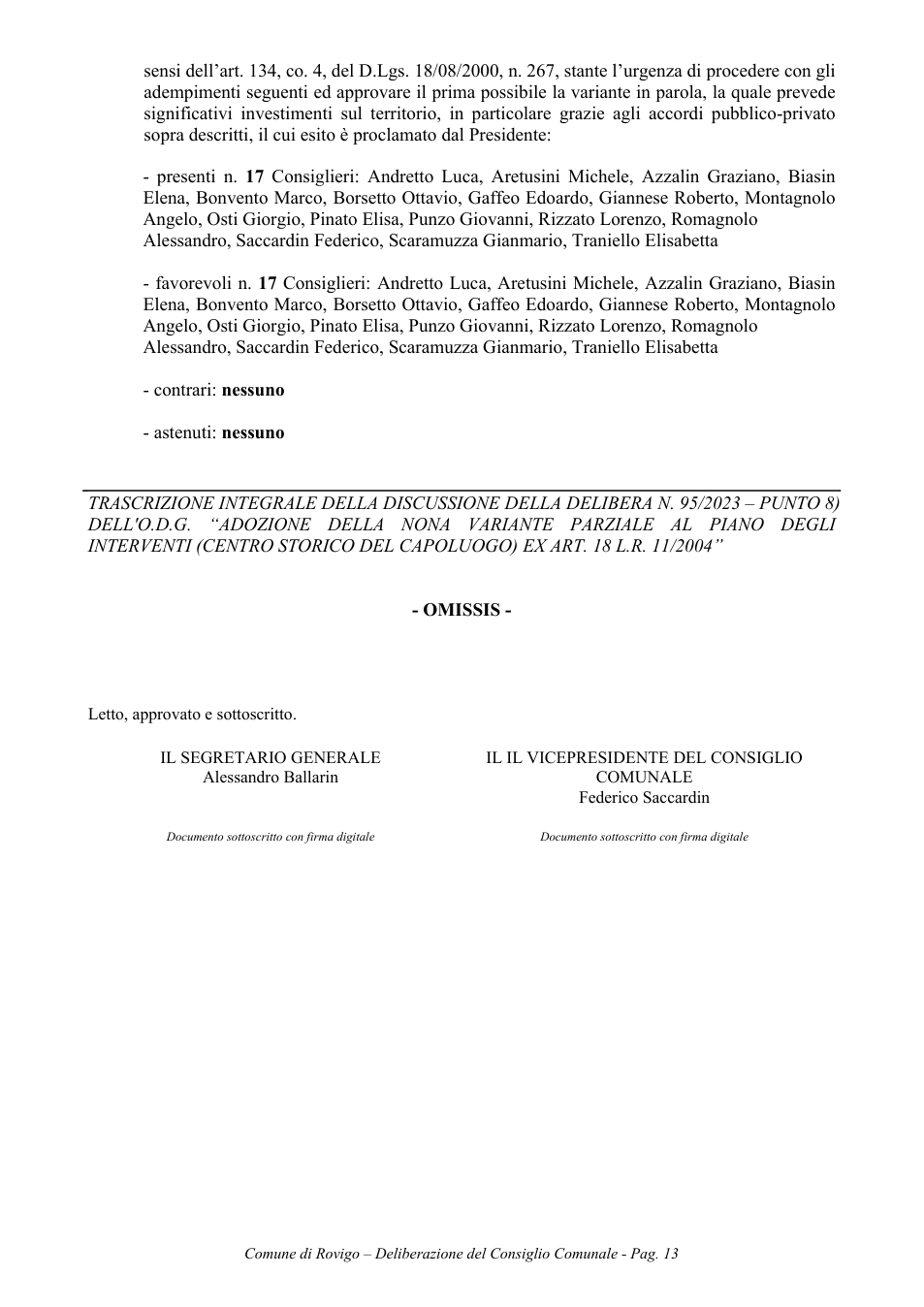 Pagina 13 del documento