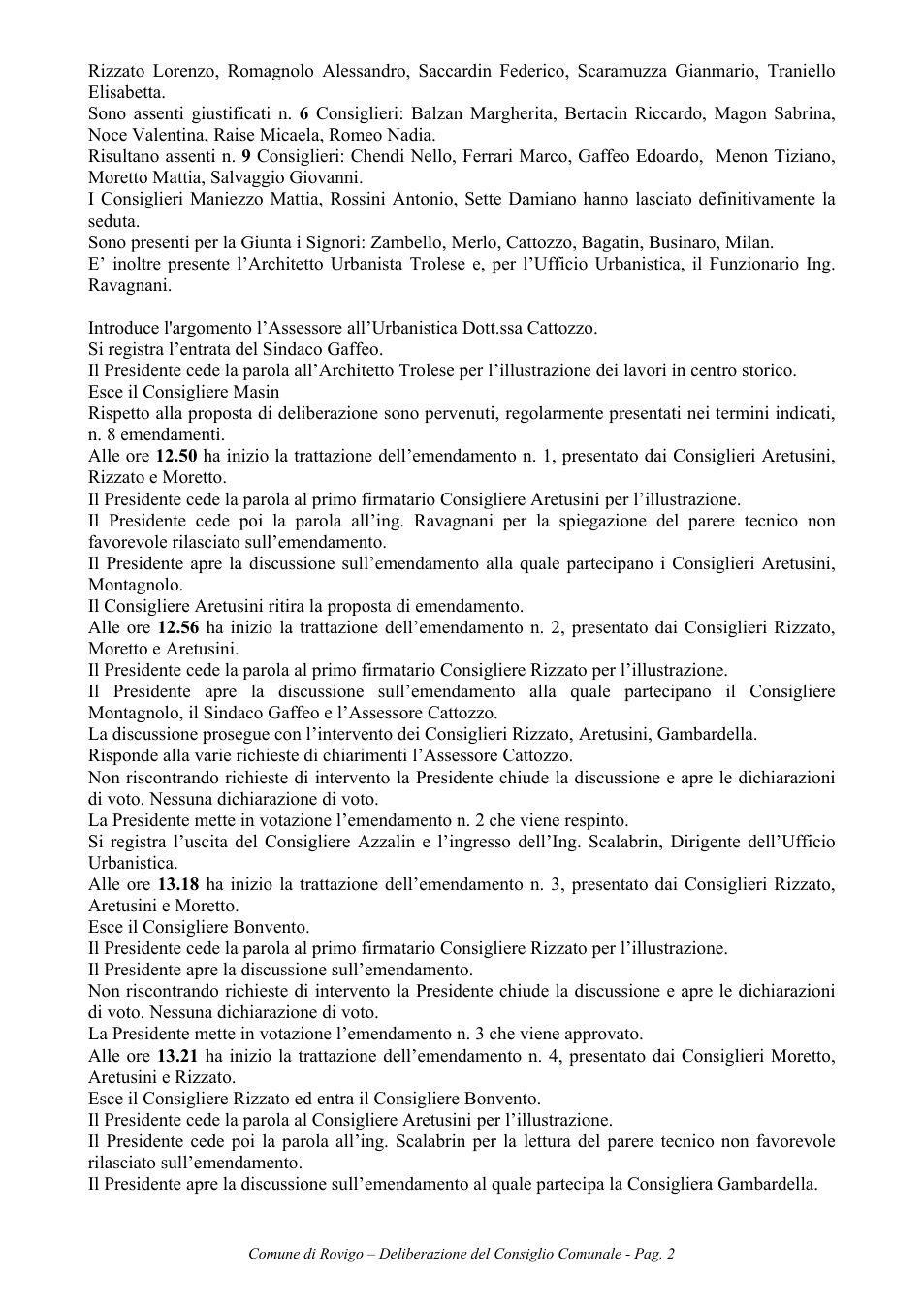 Pagina 2 del documento