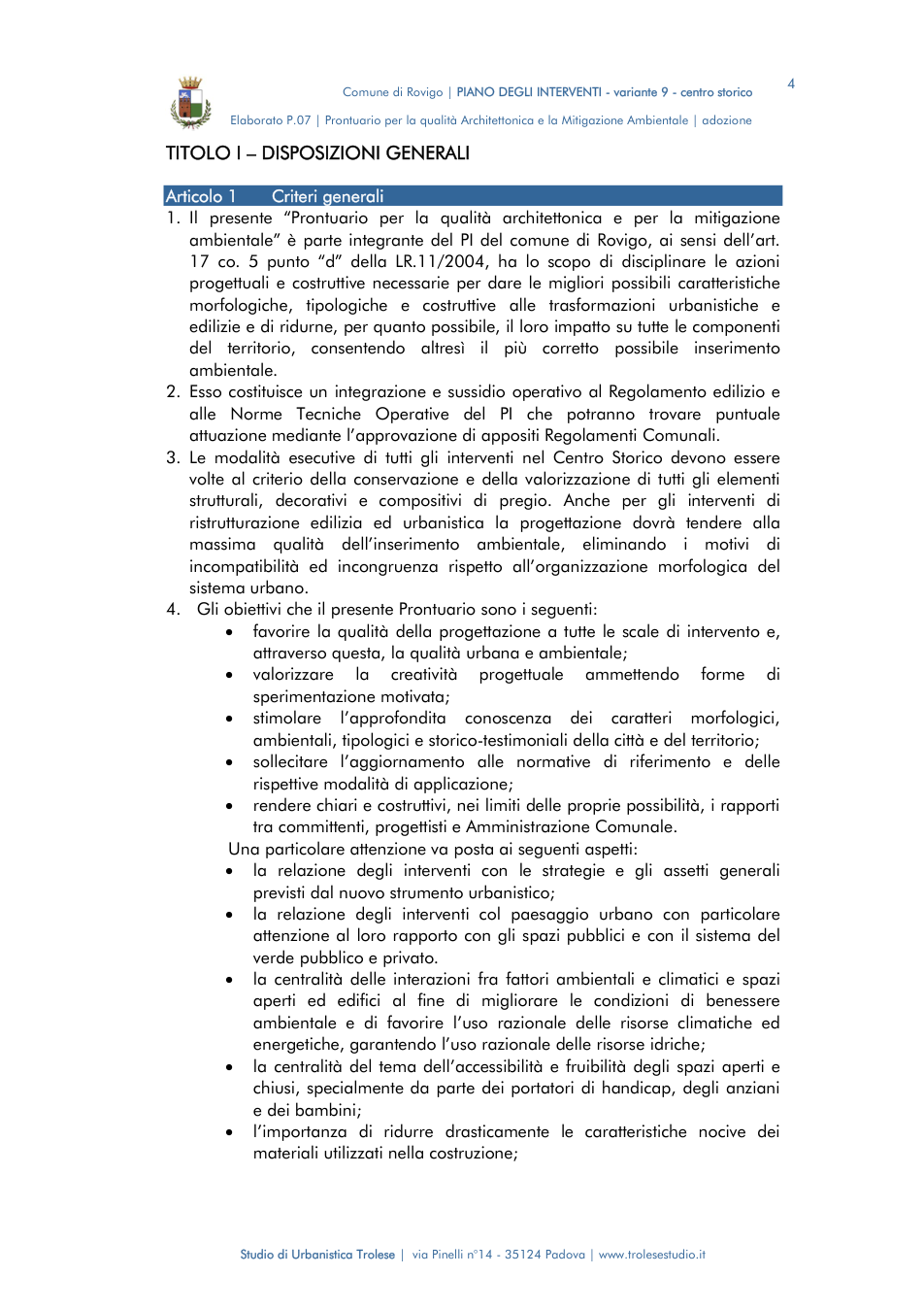 Pagina 4 del documento